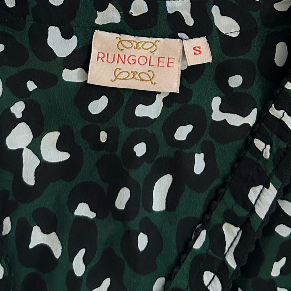 Rungolee Silk Dress - Picture 4 of 5